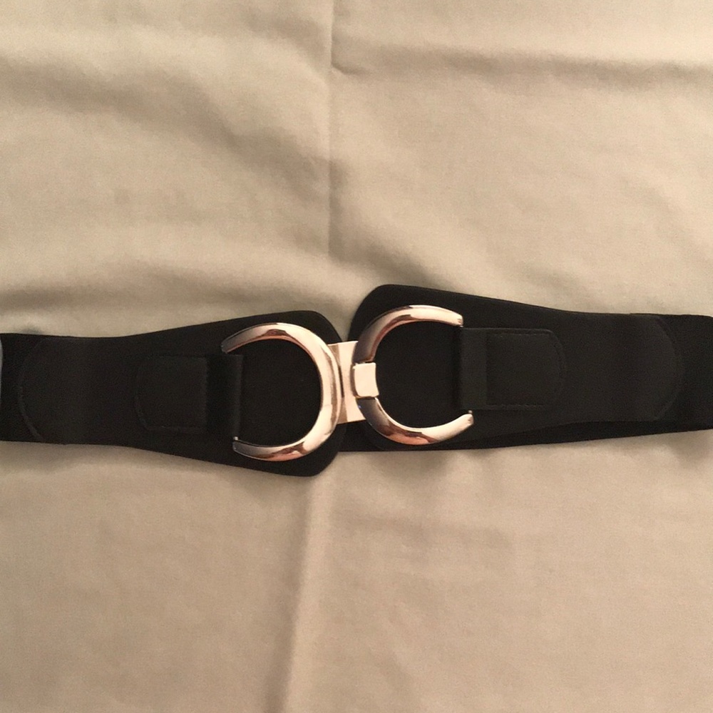 Black belt (Used once)